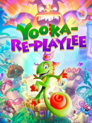 Yooka-Replaylee (Xbox Series X/S) - Xbox Live Key - EUROPE