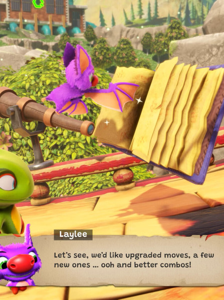 Yooka-Replaylee (Xbox Series X/S) - Xbox Live Key - EUROPE