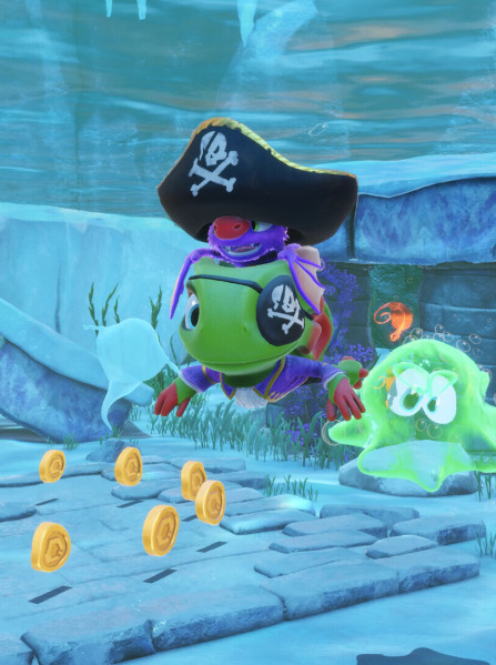 Yooka-Replaylee (Xbox Series X/S) - Xbox Live Key - EUROPE