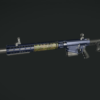 TheHunter: Call of the Wild - High Caliber Weapon Pack (PC) - Steam Key - LATAM