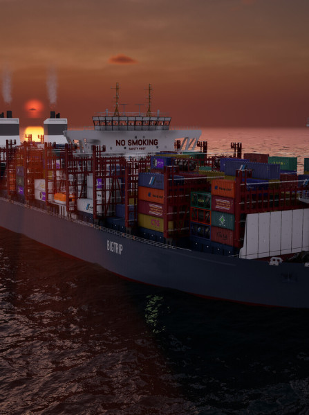 Seafarer: The Ship Sim (PC) - Steam Key - GLOBAL Seafarer: The Ship Sim (PC) - Steam Key - GLOBAL