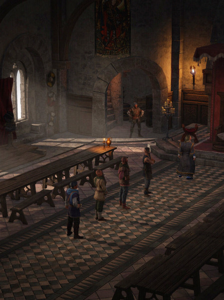 Wartales - Contract: The Fief (PC) - Steam Key - GLOBAL Wartales - Contract: The Fief (PC) - Steam Key - GLOBAL