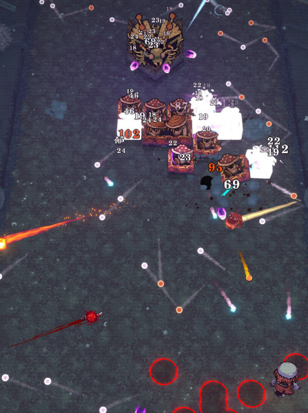 Ball x Pit (PC) - Steam Key - GLOBAL