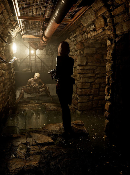 Tormented Souls II (PC) - Steam Key - GLOBAL