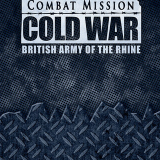 Combat Mission Cold War - British Army of the Rhine (PC) - Steam Key - GLOBAL