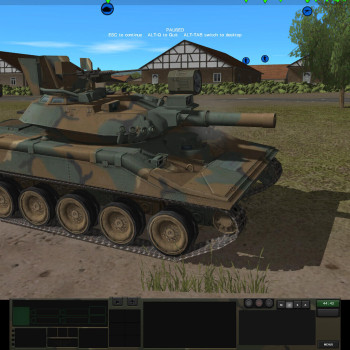 Combat Mission Cold War - British Army of the Rhine (PC) - Steam Key - GLOBAL