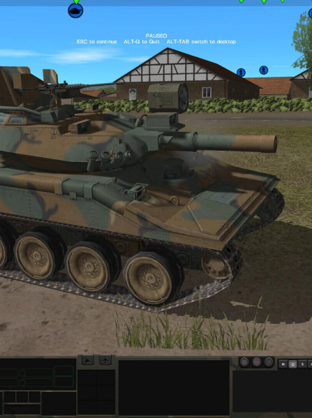 Combat Mission Cold War - British Army of the Rhine (PC) - Steam Key - GLOBAL