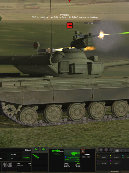 Combat Mission Cold War - British Army of the Rhine (PC) - Steam Key - GLOBAL