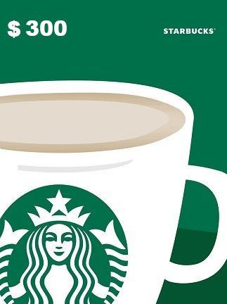 Starbucks Gift Card 400 MXN - Starbucks Key - MEXICO