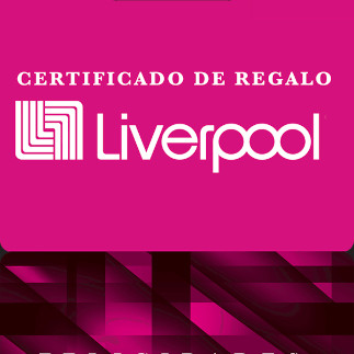Liverpool Mexico Gift Card 2000 MXN - Liverpool Key - MEXICO