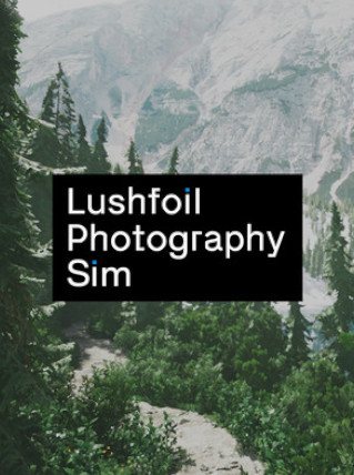 Lushfoil Photography Sim (PC) - Steam Key ROW
