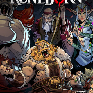 Runeborn (PC) - Steam Key EUROPE RESTRICTED