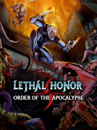 Lethal Honor: Order of the Apocalypse (PC) - Steam Key ROW Lethal Honor: Order of the Apocalypse (PC) - Steam Key ROW