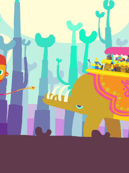 Hohokum (PC) - Steam Key ROW Hohokum (PC) - Steam Key ROW