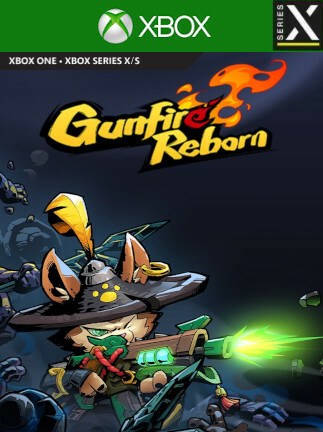 Gunfire Reborn (Xbox Series X/S) - Xbox Live Key EUROPE RESTRICTED Gunfire Reborn (Xbox Series X/S) - Xbox Live Key EUROPE RESTRICTED