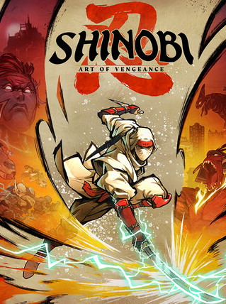 Shinobi: Art of Vengeance | Deluxe Edition (Xbox Series X/S) - Xbox Live Key EU