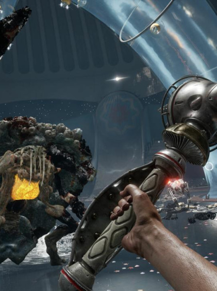 Atomic Heart: Enchantment Under the Sea DLC - Xbox Series X Key - EUROPE Atomic Heart: Enchantment Under the Sea DLC - Xbox Series X Key - EUROPE