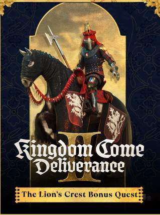 Kingdom Come: Deliverance II The Lion’s Crest (PC) - Steam Key GLOBAL