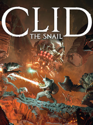 Clid the Snail (PC) - Steam Key EUROPE Clid the Snail (PC) - Steam Key EUROPE