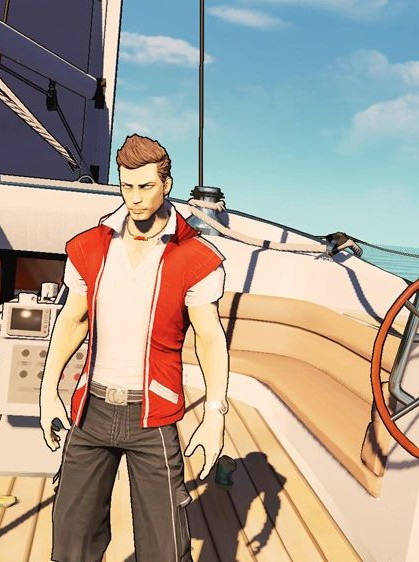 Escape Dead Island Steam Key - ROW