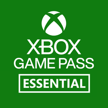 Xbox Game Pass Essential - 12 Months - MEXICO