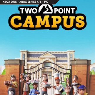 Two Point Campus (Xbox Series X/S, Windows 10) - Xbox Live Key EUROPE RESTRICTED