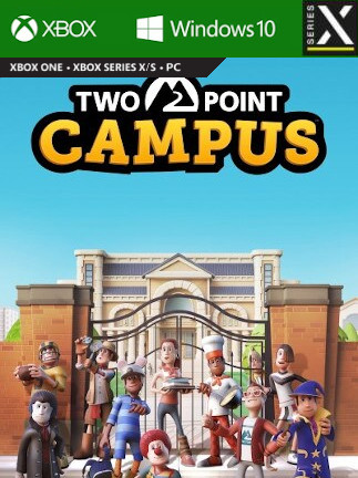 Two Point Campus (Xbox Series X/S, Windows 10) - Xbox Live Key EUROPE RESTRICTED Two Point Campus (Xbox Series X/S, Windows 10) - Xbox Live Key EUROPE RESTRICTED