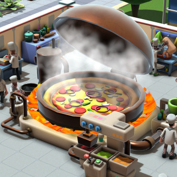 Two Point Campus (Xbox Series X/S, Windows 10) - Xbox Live Key EUROPE RESTRICTED