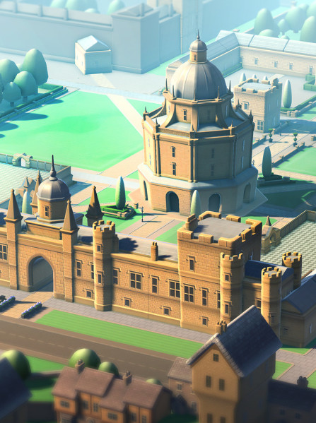 Two Point Campus (Xbox Series X/S, Windows 10) - Xbox Live Key EUROPE RESTRICTED Two Point Campus (Xbox Series X/S, Windows 10) - Xbox Live Key EUROPE RESTRICTED