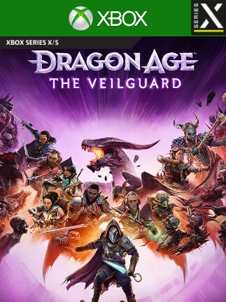 Dragon Age: The Veilguard (Xbox Series X/S) - Xbox Live Key EUROPE RESTRICTED
