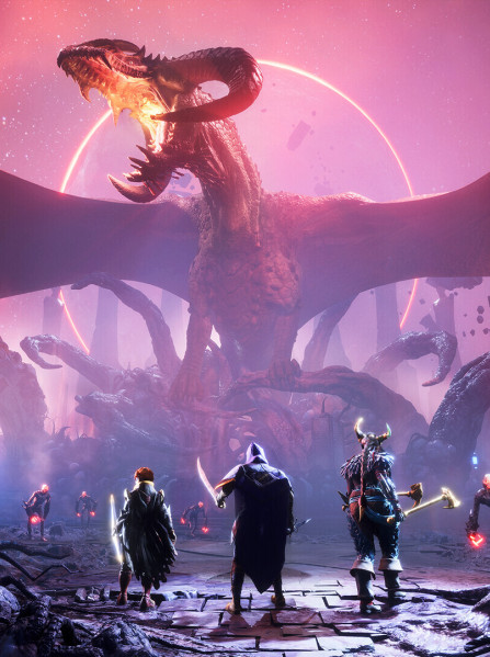 Dragon Age: The Veilguard (Xbox Series X/S) - Xbox Live Key EUROPE RESTRICTED