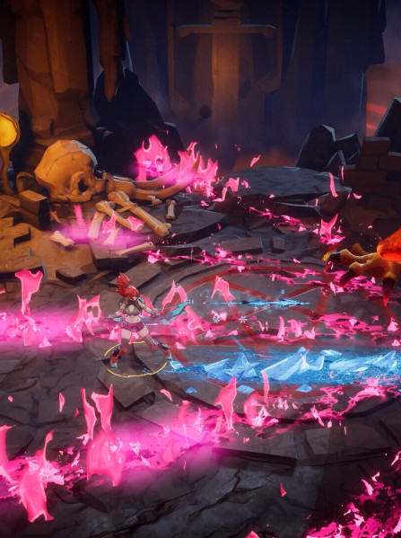 Star Fire: Eternal Cycle (PC) - Steam Key - GLOBAL Star Fire: Eternal Cycle (PC) - Steam Key - GLOBAL