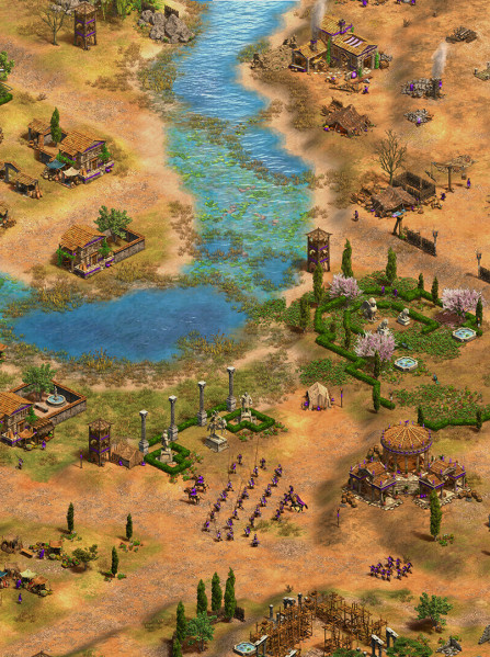 Age of Empires II: DE - Chronicles: Alexander the Great (PC) - Steam Key ROW Age of Empires II: DE - Chronicles: Alexander the Great (PC) - Steam Key ROW
