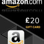 Amazon Gift Card 220 GBP - United Kingdom