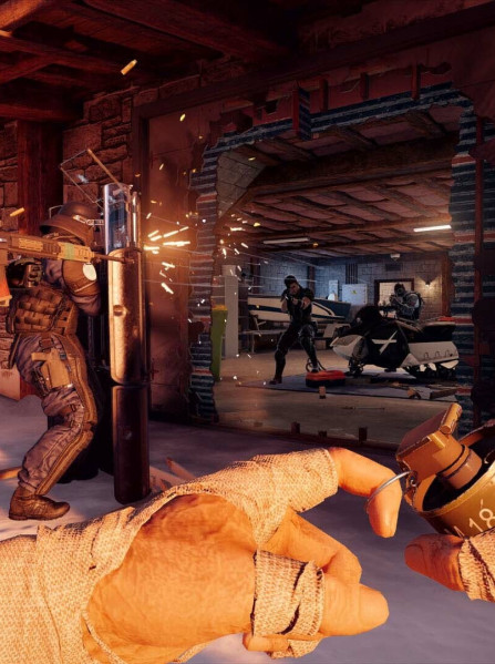 Tom Clancy's Rainbow Six Siege X Ultimate Edition - Xbox Series X Key - GLOBAL Tom Clancy's Rainbow Six Siege X Ultimate Edition - Xbox Series X Key - GLOBAL