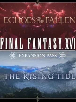 Final Fantasy XVI Expansion Pass (PC) - Steam Key ROW Final Fantasy XVI Expansion Pass (PC) - Steam Key ROW