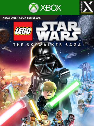 LEGO Star Wars: The Skywalker Saga (Xbox Series X/S) - Xbox Live Key ROW