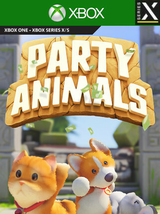 Party Animals (Xbox Series X/S) - Xbox Live Key ROW
