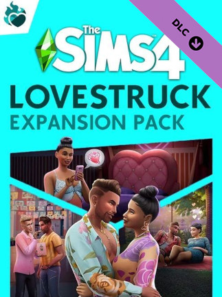 The Sims 4 Lovestruck Expansion Pack (PC) - EA App Key EUROPE The Sims 4 Lovestruck Expansion Pack (PC) - EA App Key EUROPE