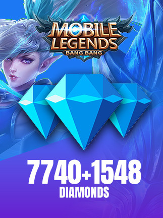 Mobile Legends: Bang Bang 383 + 46 Diamonds Direct Top-Up - GLOBAL Mobile Legends: Bang Bang 383 + 46 Diamonds Direct Top-Up - GLOBAL