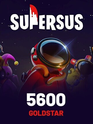 Super Sus 2180 Goldstar - Direct Top-Up Key GLOBAL Super Sus 2180 Goldstar - Direct Top-Up Key GLOBAL