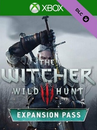 The Witcher 3: Wild Hunt Expansion Pass Key (Xbox One) - Xbox Live Key ROW The Witcher 3: Wild Hunt Expansion Pass Key (Xbox One) - Xbox Live Key ROW