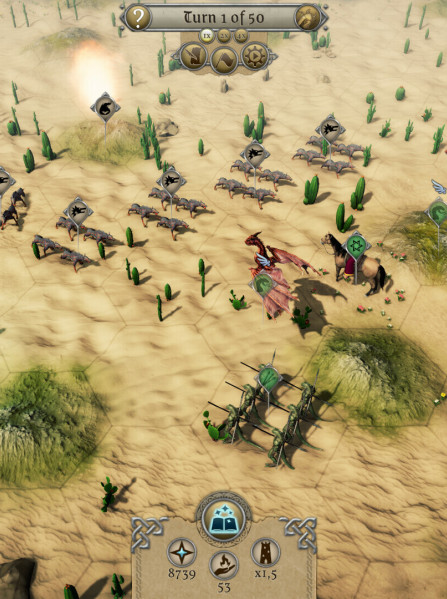 Master of Magic: Rise of the Soultrapped (PC) - Steam Key ROW Master of Magic: Rise of the Soultrapped (PC) - Steam Key ROW