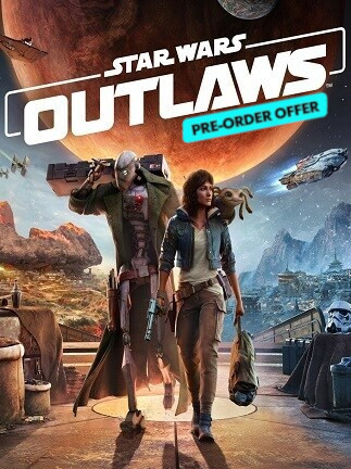 Star Wars Outlaws - Pre-Order Bonus (PS5) - PSN Key - EUROPE Star Wars Outlaws - Pre-Order Bonus (PS5) - PSN Key - EUROPE