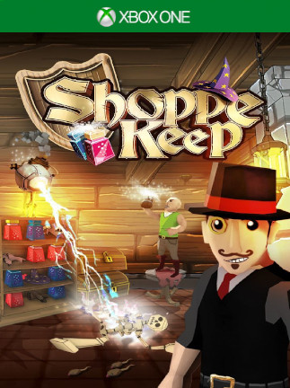 Shoppe Keep Xbox Live Xbox One Key - ROW Shoppe Keep Xbox Live Xbox One Key - ROW