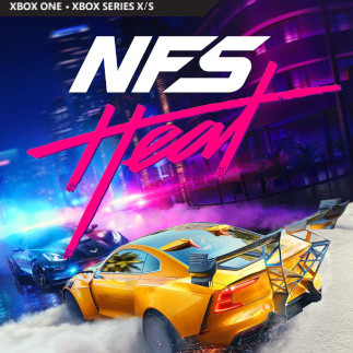 Need for Speed Heat (Xbox One) - Xbox Live Key - ROW
