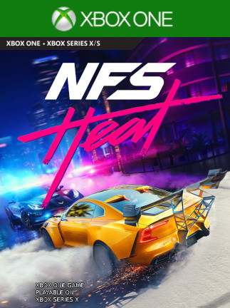Need for Speed Heat (Xbox One) - Xbox Live Key - ROW