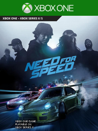Need for Speed (Xbox One) - Xbox Live Key - ROW