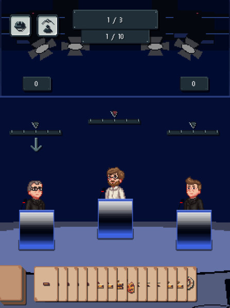 Vox Populi: Canada 2025 (PC) - Steam Key - GLOBAL