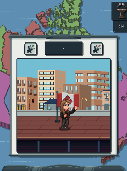 Vox Populi: Canada 2025 (PC) - Steam Key - GLOBAL